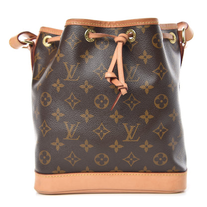 Louis Vuitton Monogram Noe BB 1 of 11