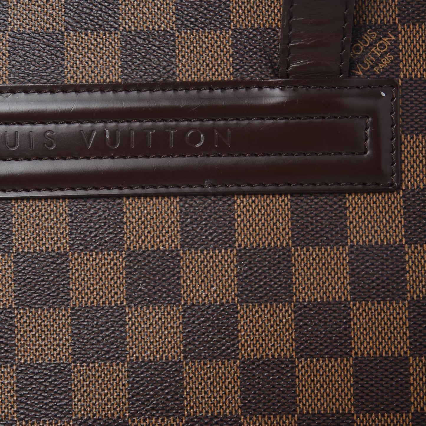 Damier Ebene Parioli PM