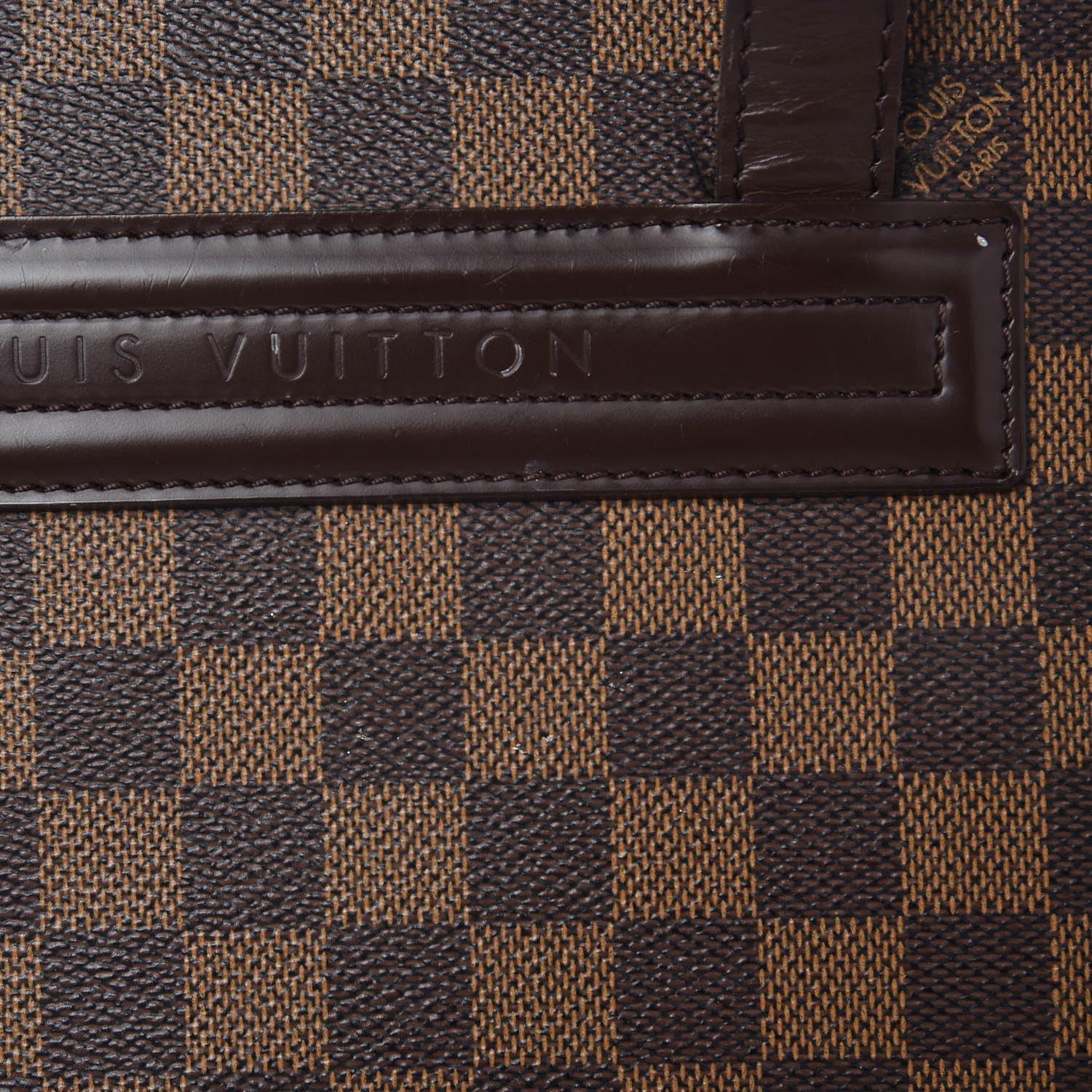 Louis Vuitton Damier Ebene Parioli PM 8 of 10
