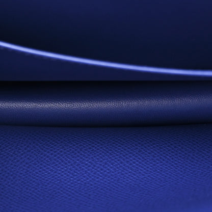 Hermes Epsom Constance 24 Bleu Electrique 5 of 12