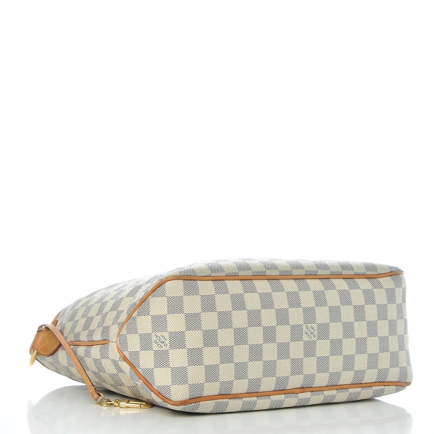 Louis Vuitton Damier Azur Delightful PM Pink 4 of 12