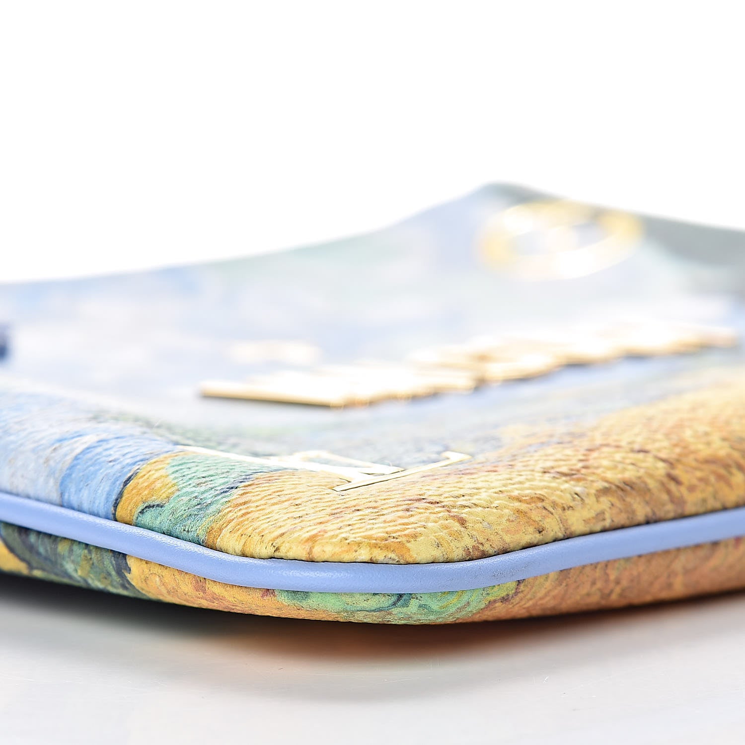 Louis Vuitton Masters Van Gogh Pochette Clutch 10 of 13