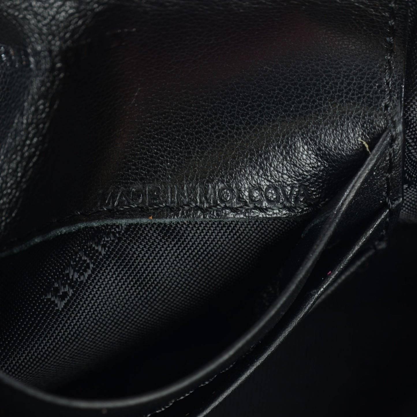 Suede Fringe Peyton Crossbody Clutch Bag Black