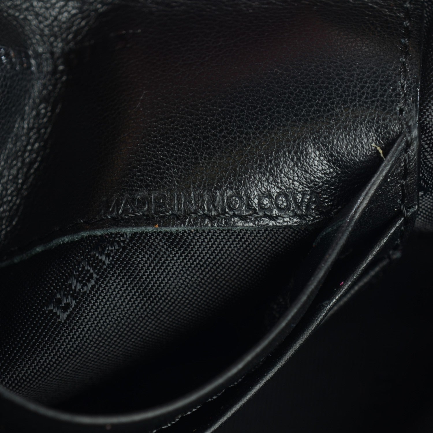 Burberry Suede Fringe Peyton Crossbody Clutch Bag Black 12 of 12