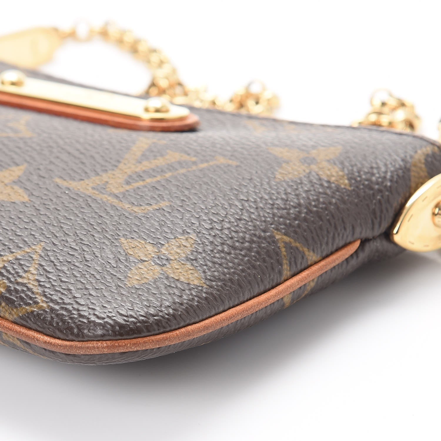 Louis Vuitton Monogram Pochette Milla PM 10 of 10