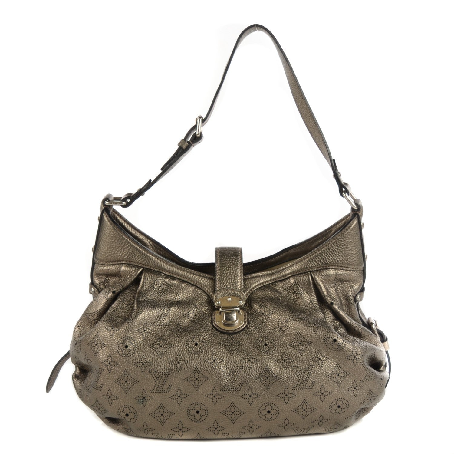 Louis Vuitton Mahina XS Bronze 1 of 8