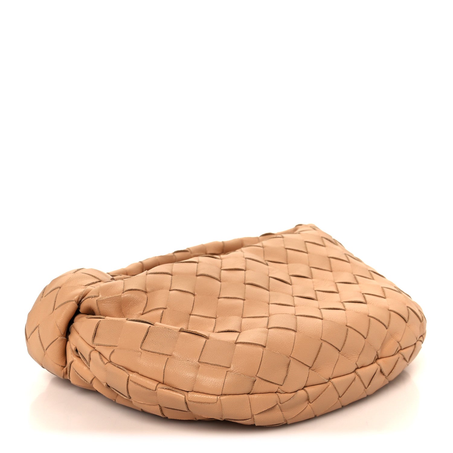 Bottega Veneta Nappa Intrecciato Mini Jodie Almond 4 of 11