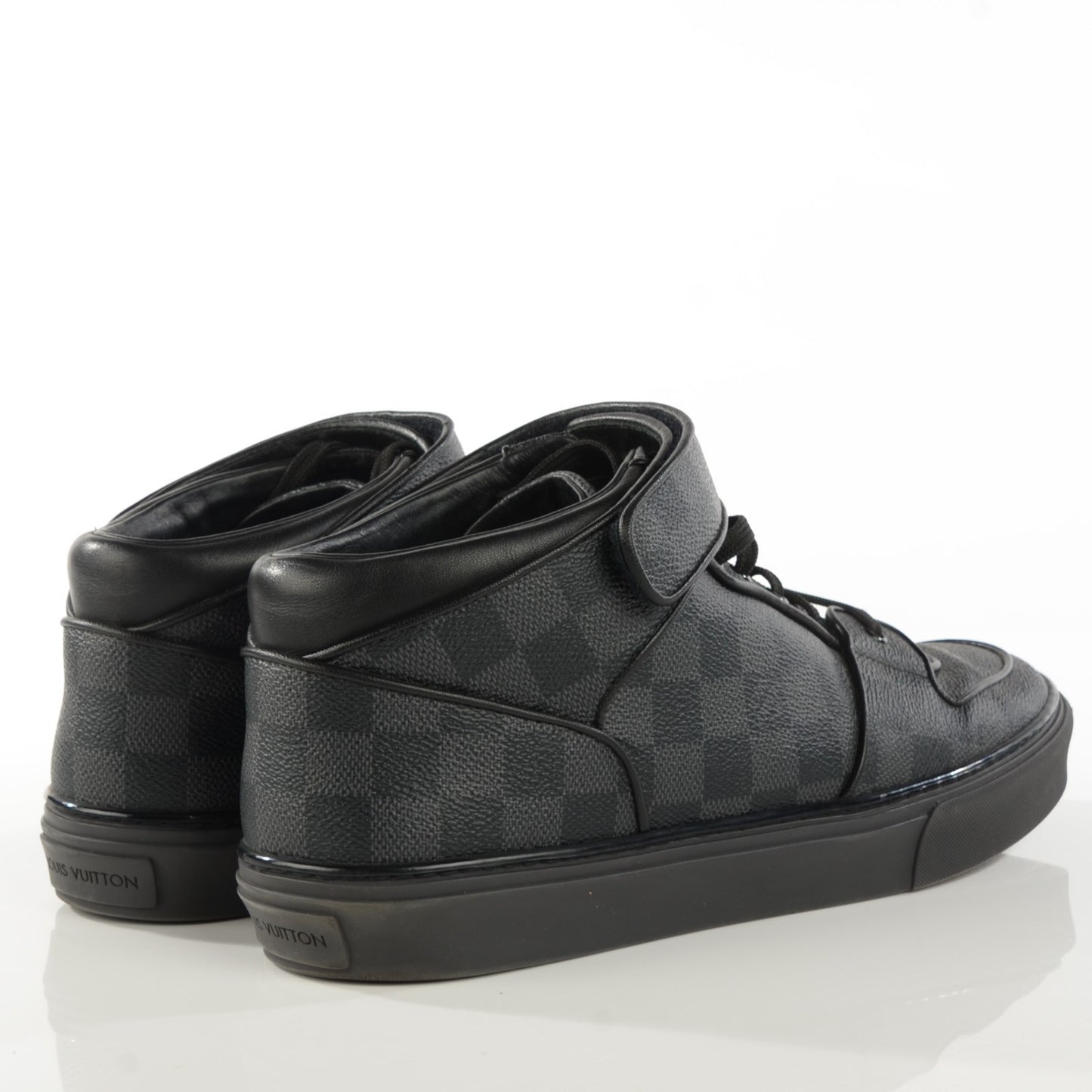 Damier Graphite Acapulco Sneakers 9.5