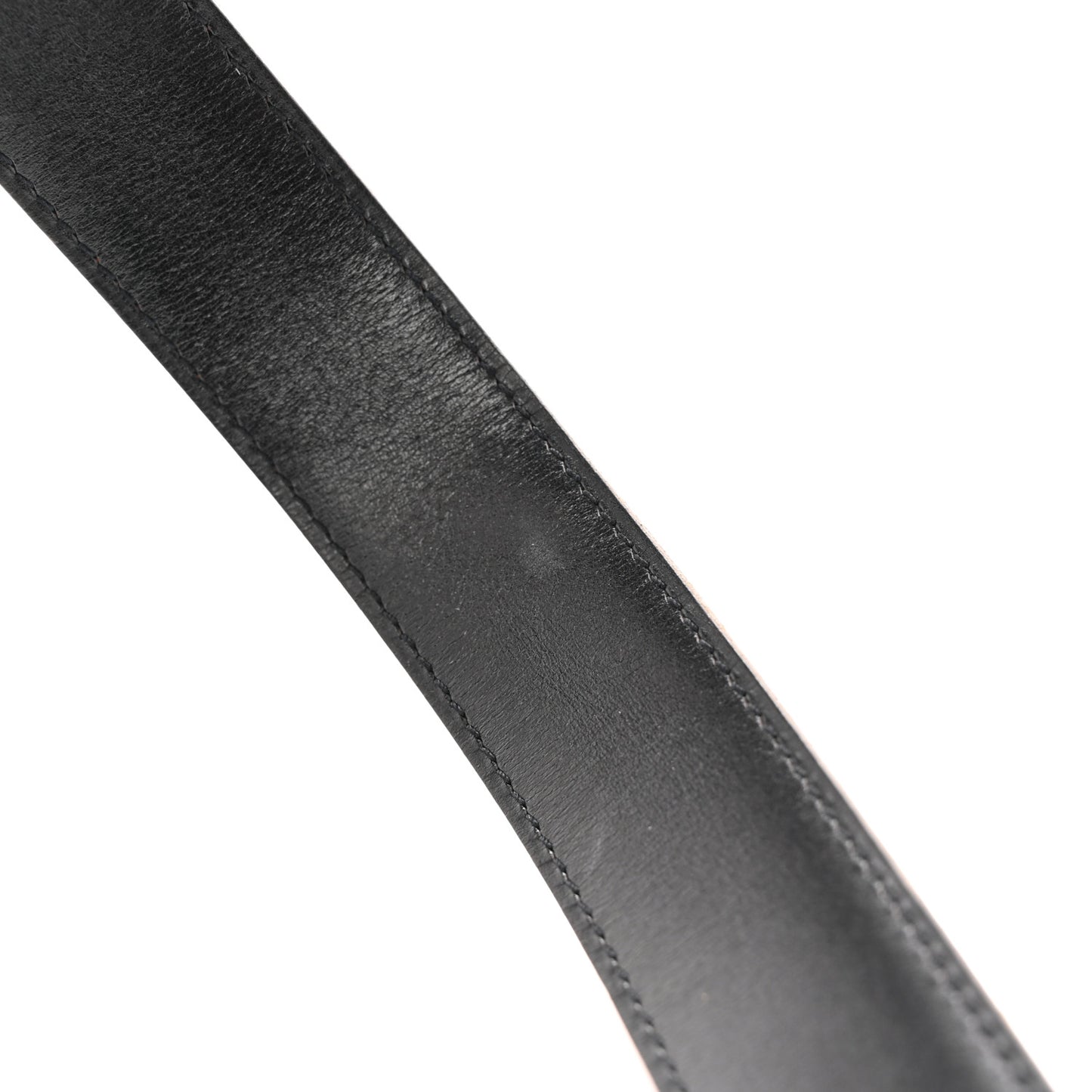 Box Togo 32mm Belt Strap 100 40 Black Orange