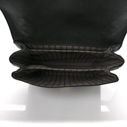 Louis Vuitton Empreinte Pochette Metis Black 5 of 8