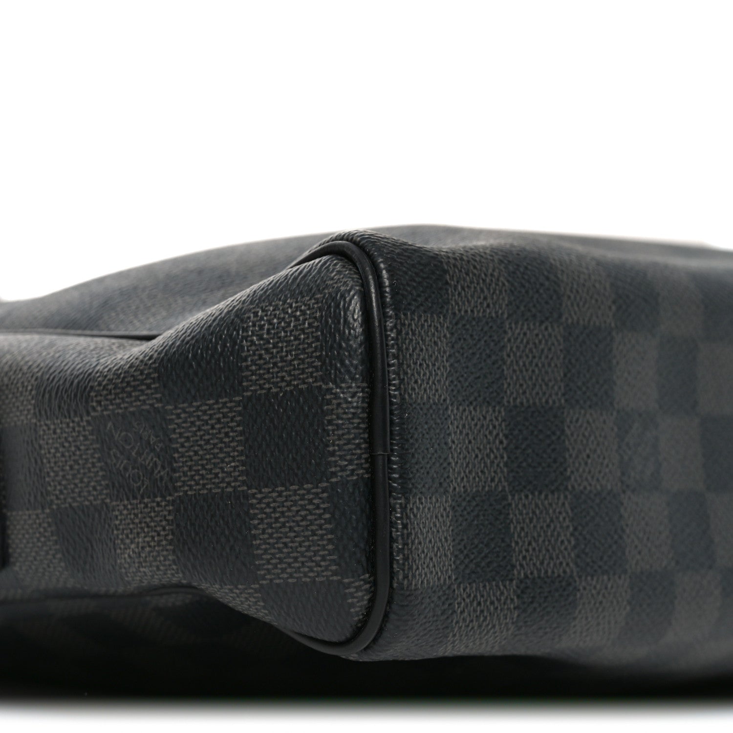 Louis Vuitton Damier Graphite Dayton Reporter MM 7 of 8