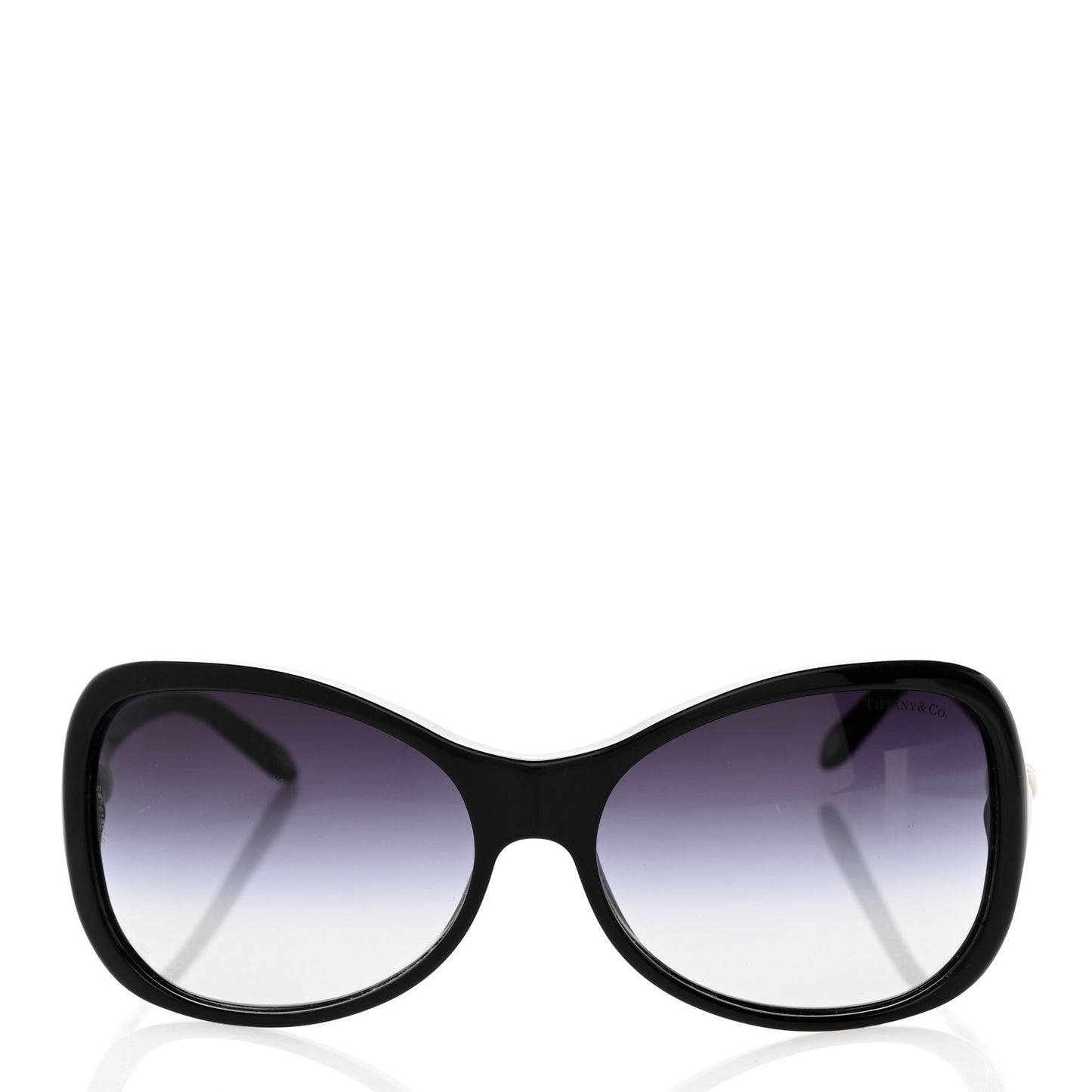 Acetate Metal TF4024 Sunglasses Black