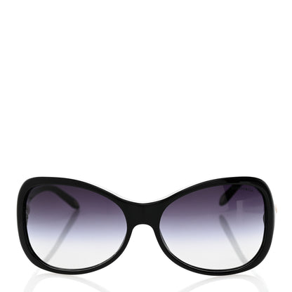 Tiffany Acetate Metal TF4024 Sunglasses Black 2 of 7