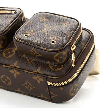Louis Vuitton Monogram Utility Crossbody 9 of 9