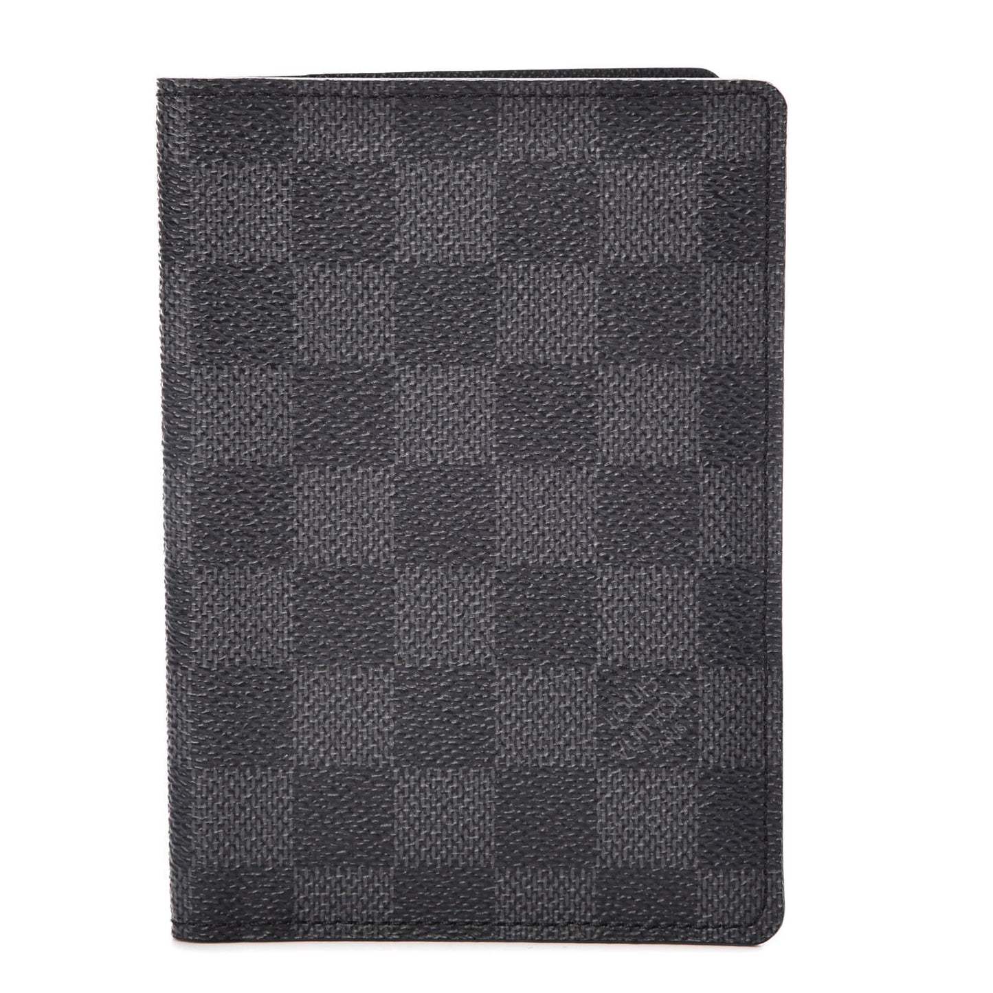 Damier Graphite Passport Cover
