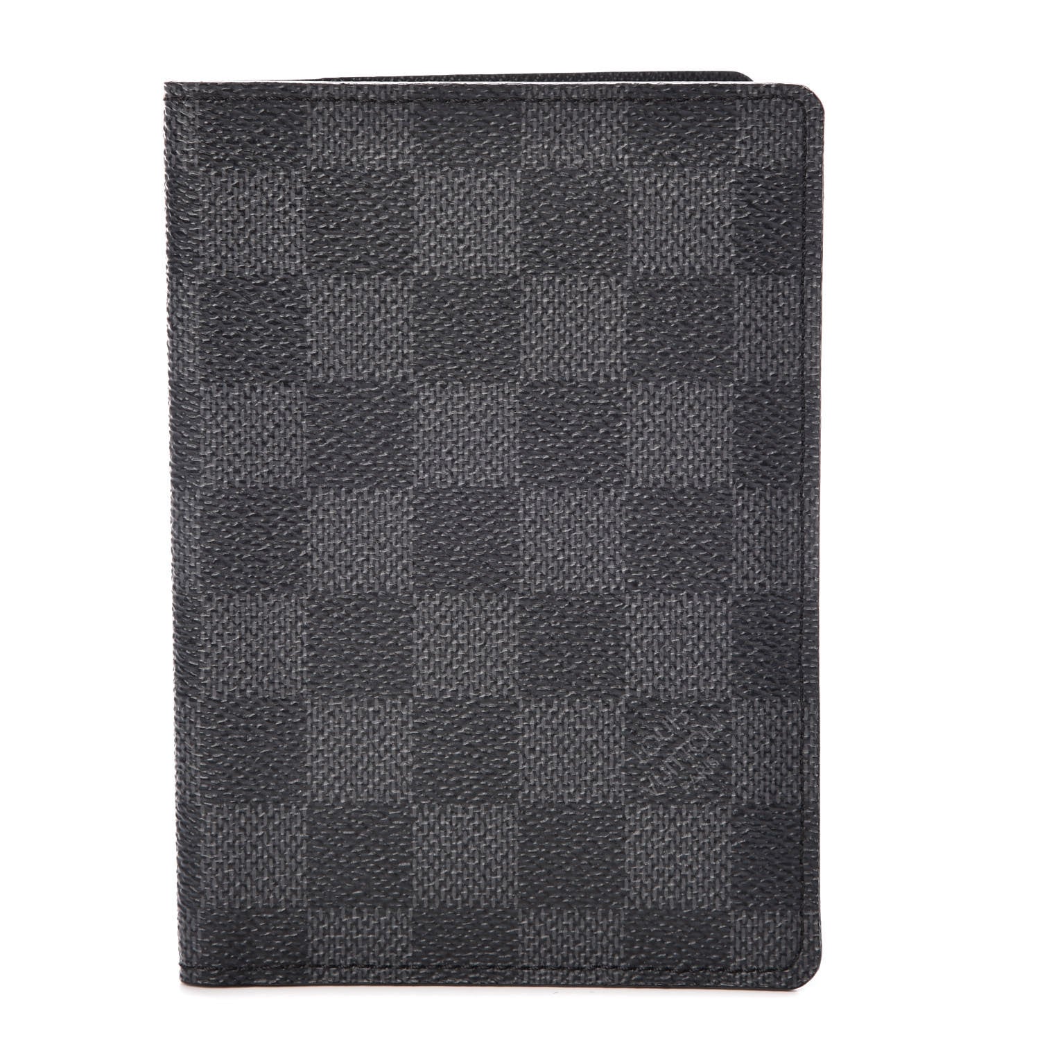 Louis Vuitton Damier Graphite Passport Cover 1 of 6