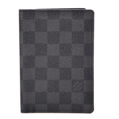 Louis Vuitton Damier Graphite Passport Cover 1 of 6