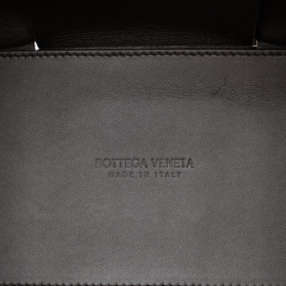 Bottega Veneta Nappa Maxi Intrecciato Small Arco Tote Fondant 8 of 11