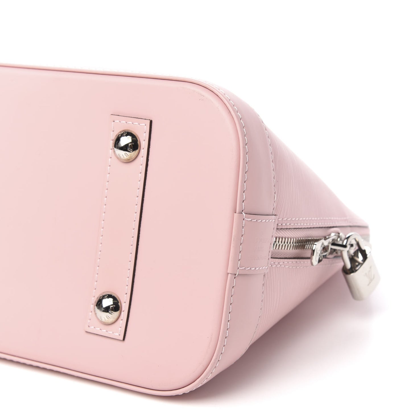Epi Alma PM Rose Ballerine