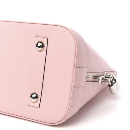 Louis Vuitton Epi Alma PM Rose Ballerine 7 of 10