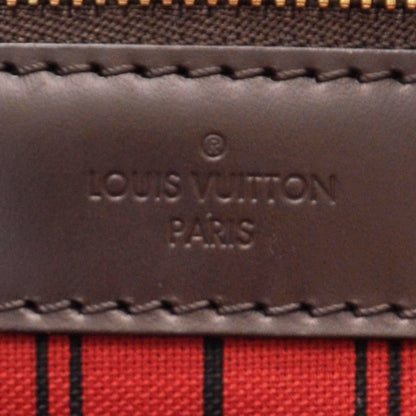 Louis Vuitton Damier Ebene Neverfull MM 6 of 8