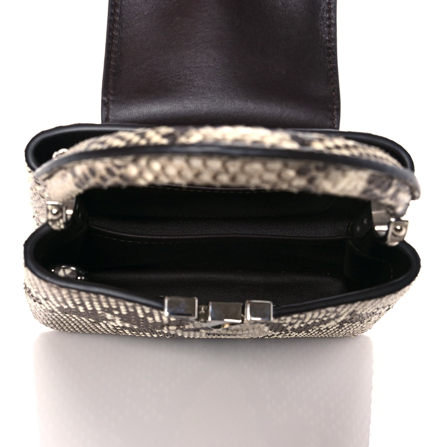 Python Capucines Mini Naturel