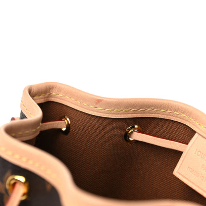 Louis Vuitton Monogram Nano Noe 14 of 16
