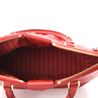 Louis Vuitton Empreinte Mazarine PM Cherry 6 of 10