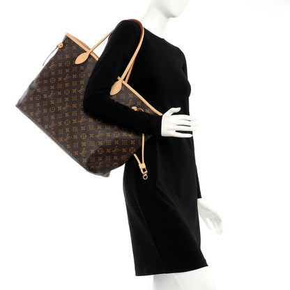 Louis Vuitton Monogram Neo Neverfull GM 2 of 13