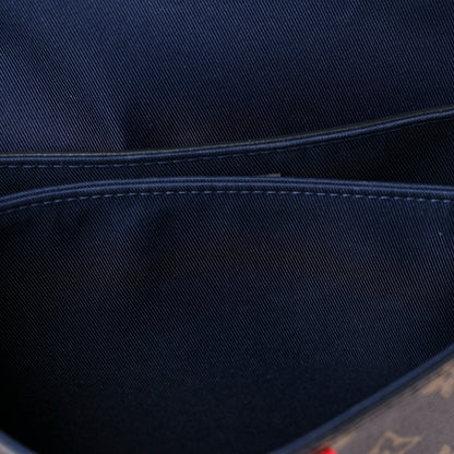 Louis Vuitton Monogram Georges BB Marine Cherry 11 of 11