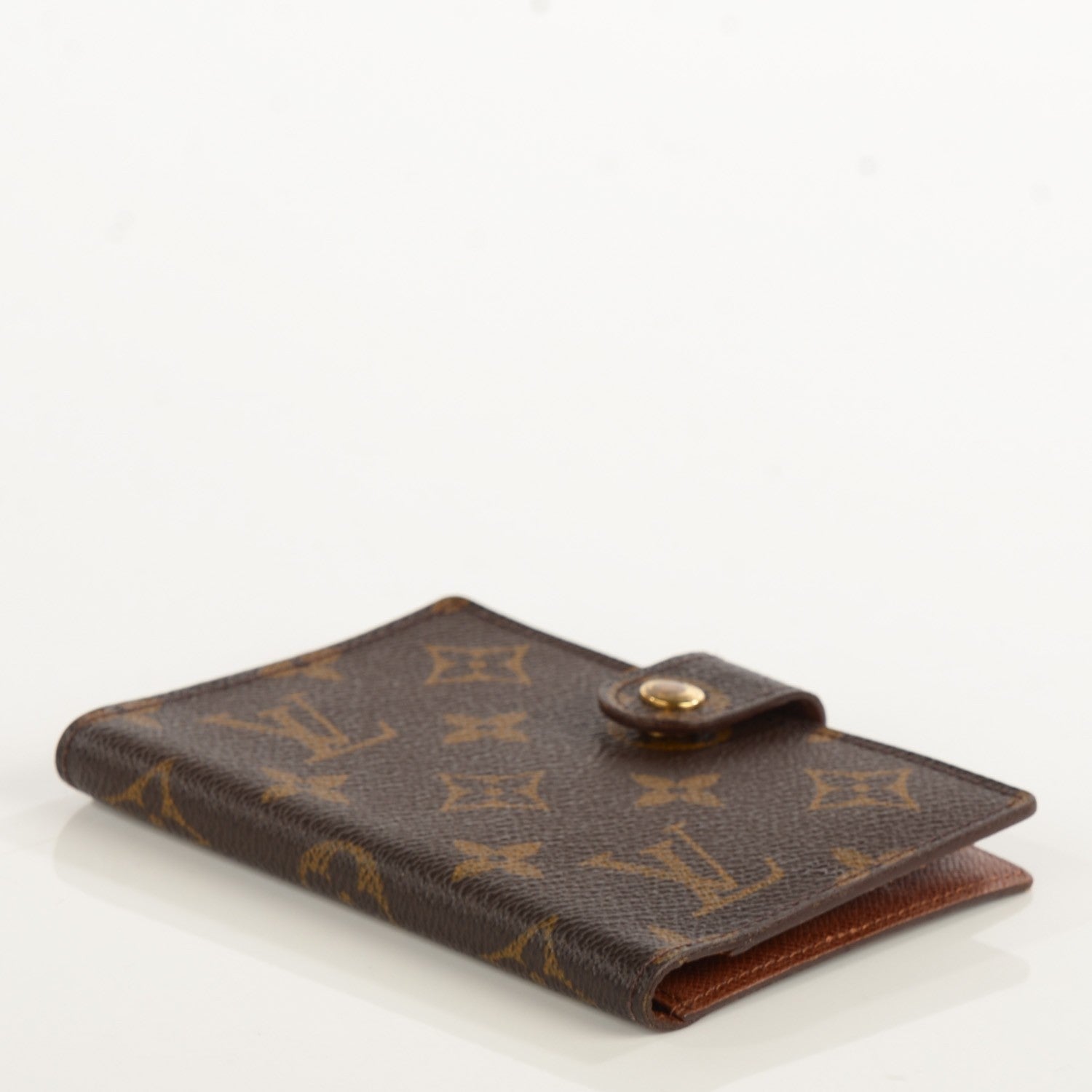 Louis Vuitton Monogram Mini Agenda Cover 4 of 7