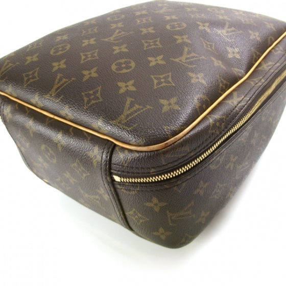 Monogram Excursion Shoe Bag