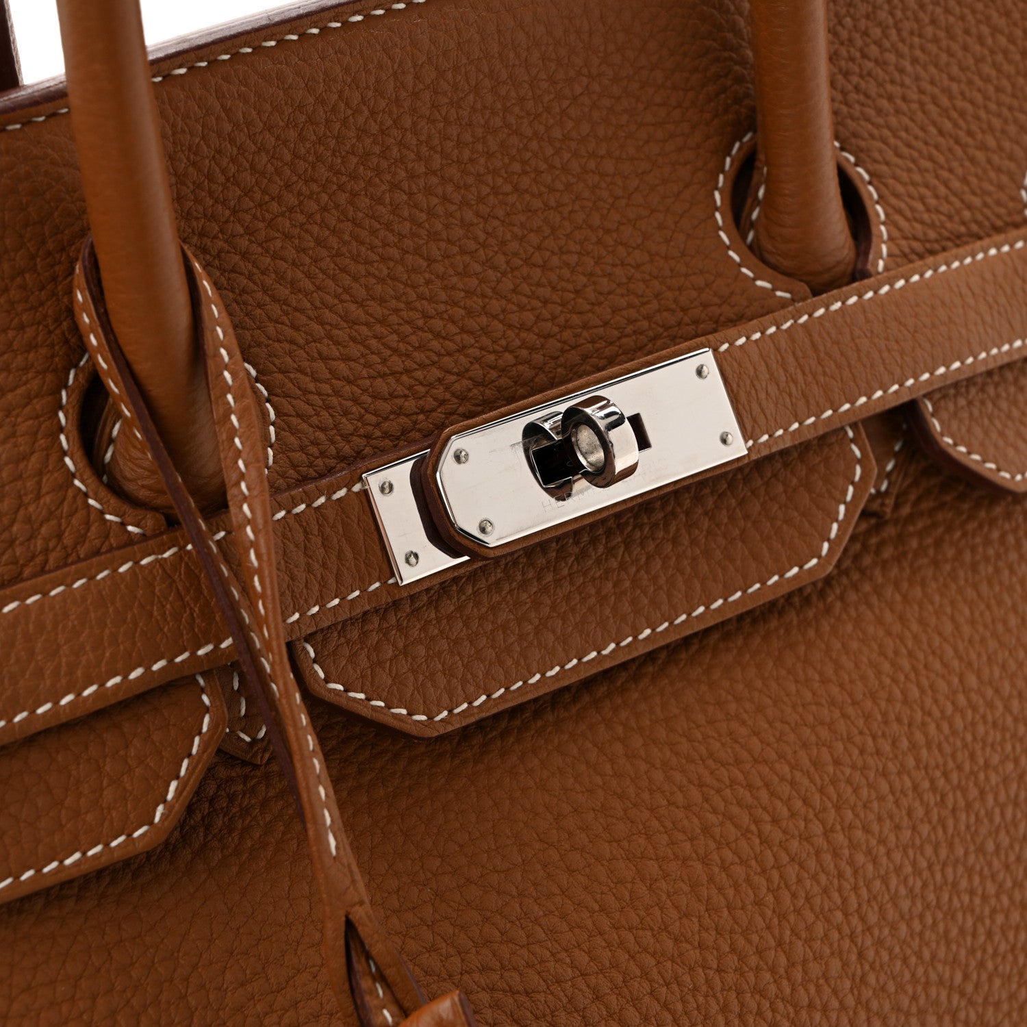 Hermes Togo Birkin 35 Gold 12 of 12