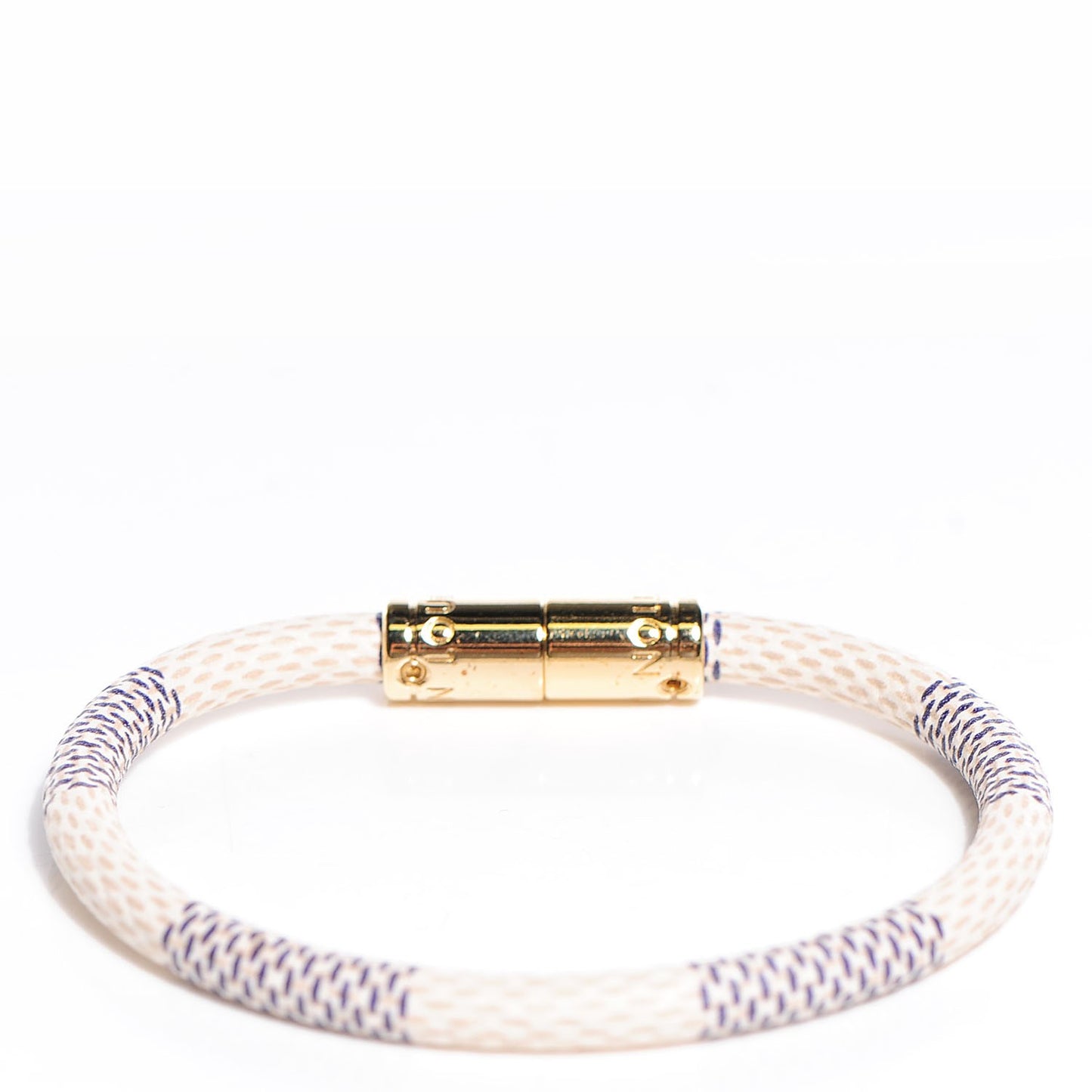 Damier Azur Keep It Bracelet 17