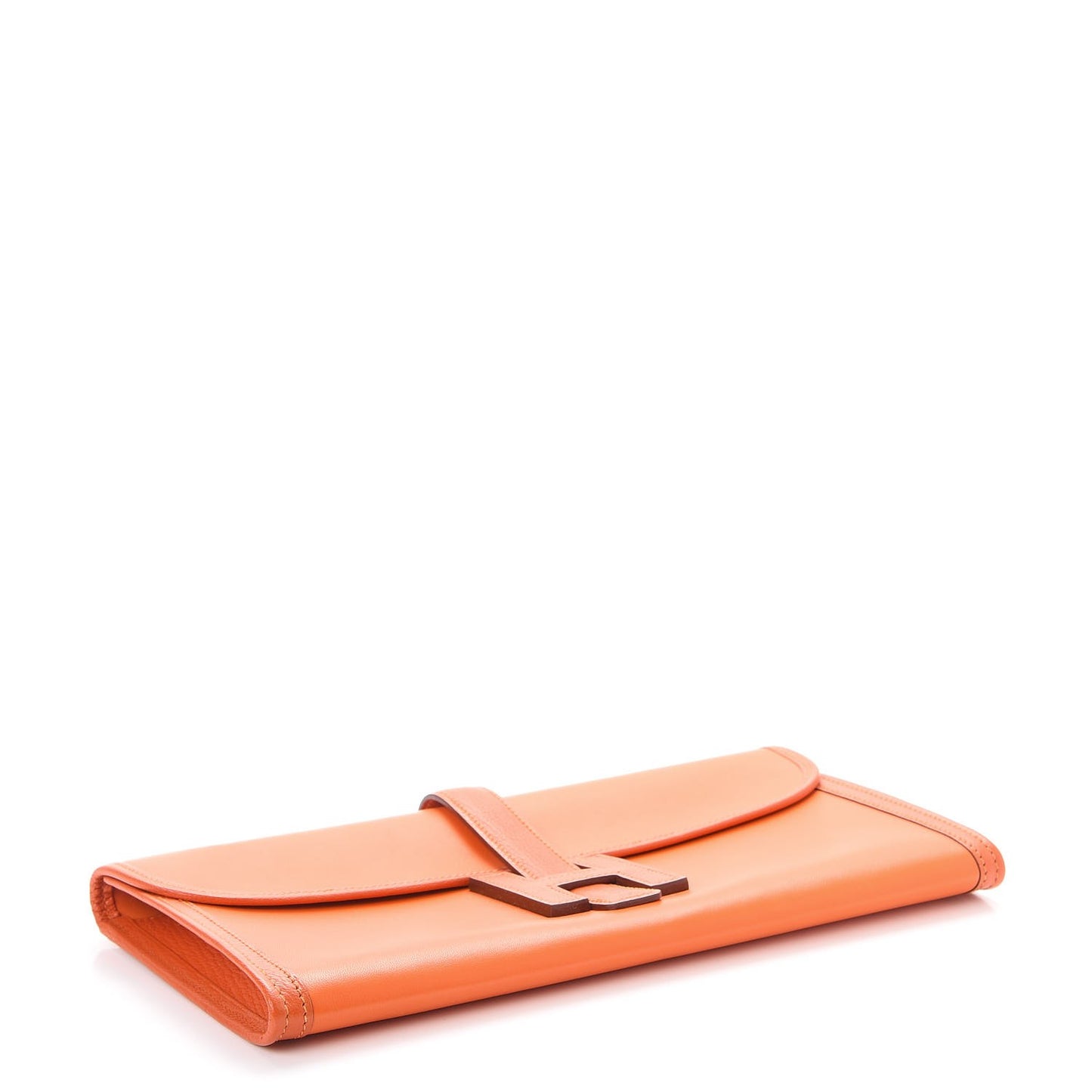 Swift Chevre Mysore Jige Elan 29 Clutch Orange Feu