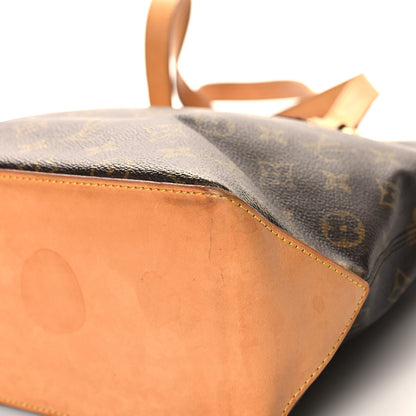 Louis Vuitton Monogram Cabas Piano 11 of 13