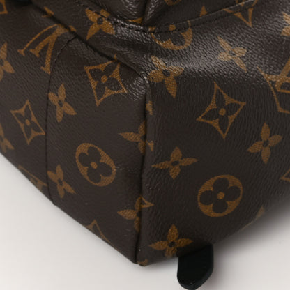 Louis Vuitton Monogram Palm Springs Backpack PM 9 of 9