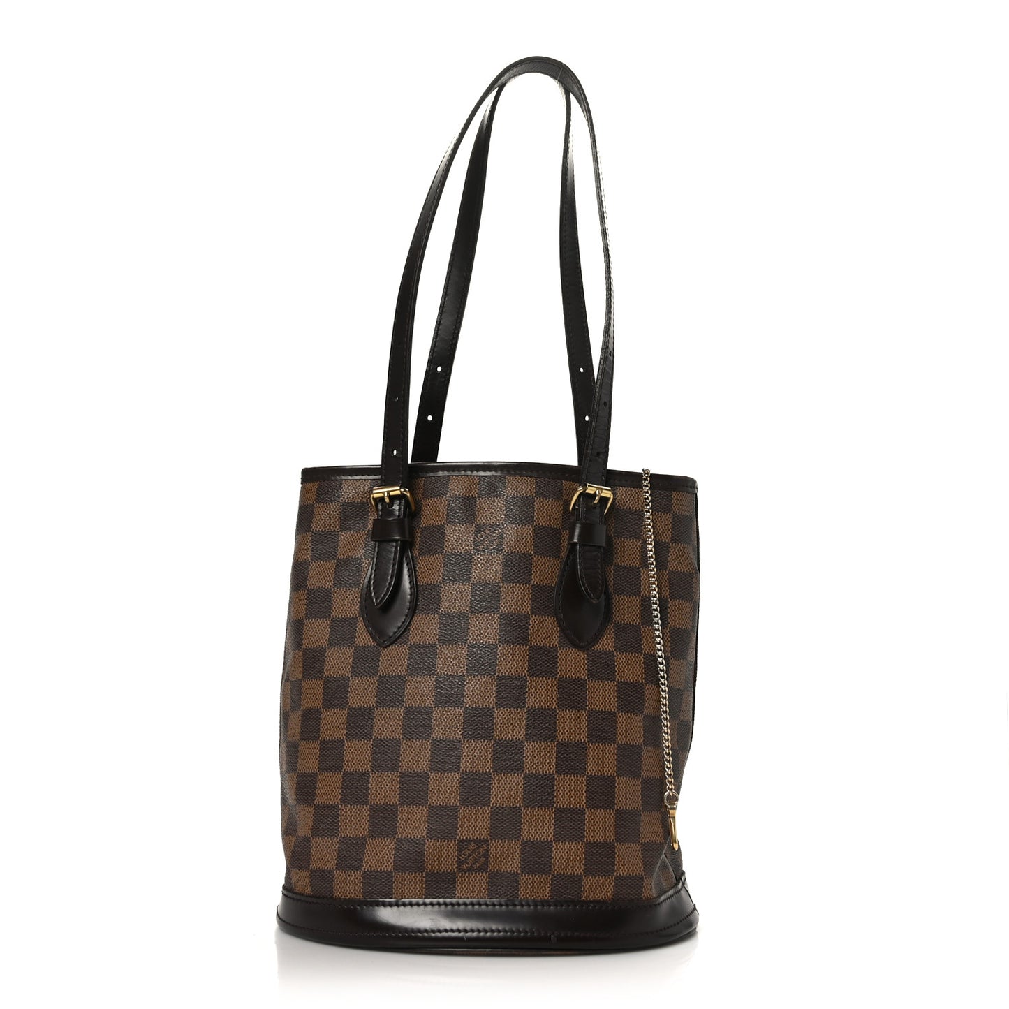 Damier Ebene Marais Bucket 23