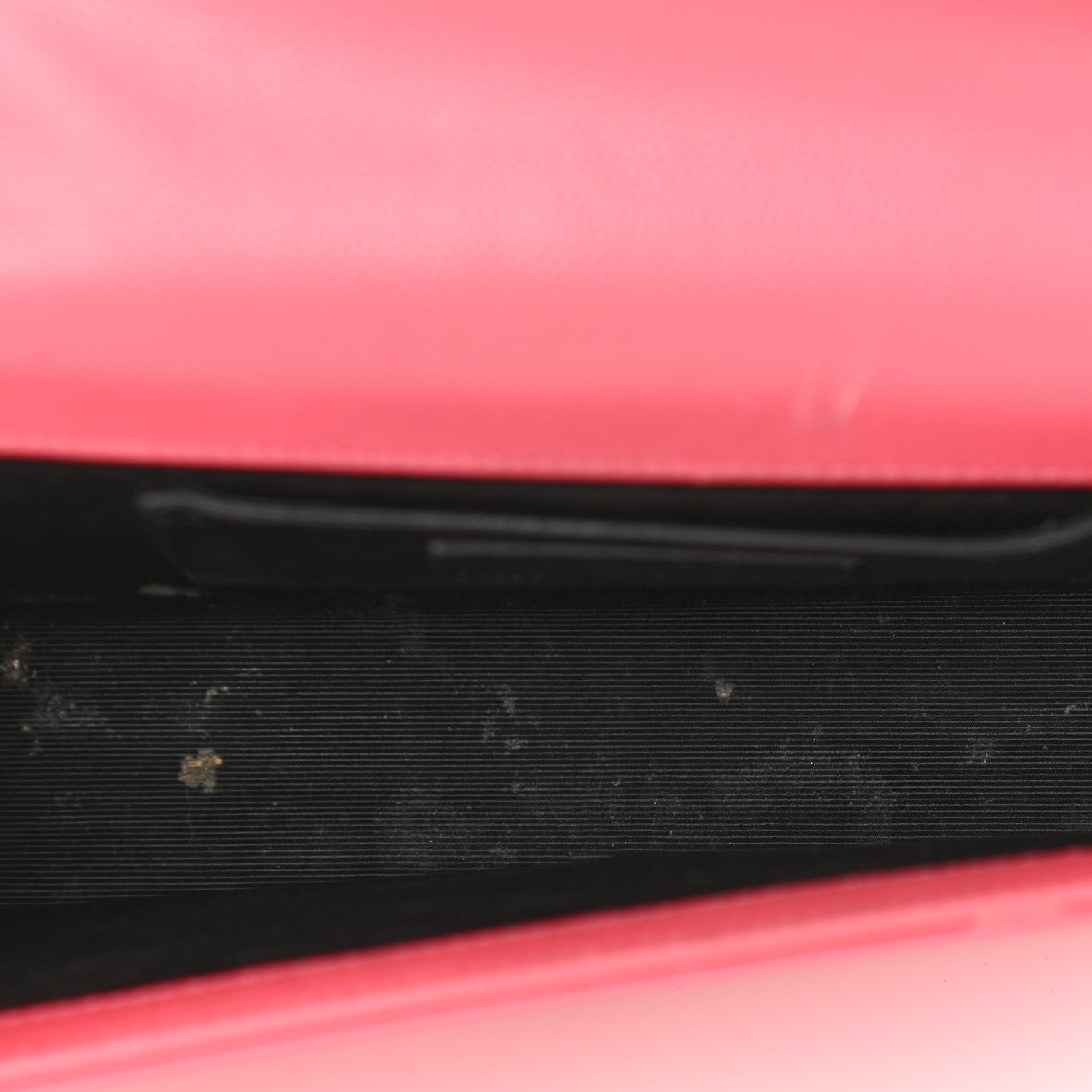Saint Laurent Grain De Poudre Medium Classic Monogram Kate Satchel Rose Clair 4 of 9