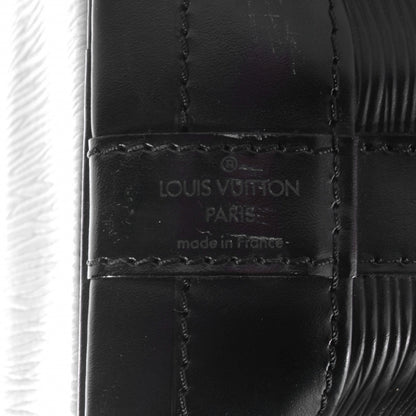 Louis Vuitton Epi Noe Black 7 of 7