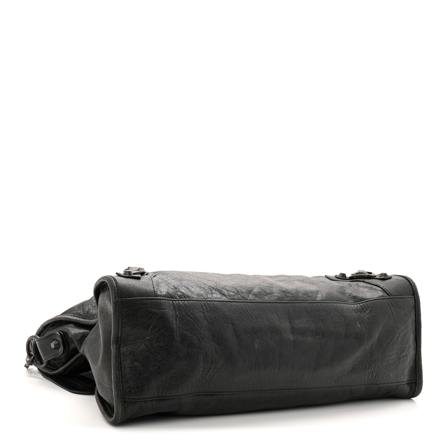 Balenciaga Agneau Classic Hardware City Black 5 of 11