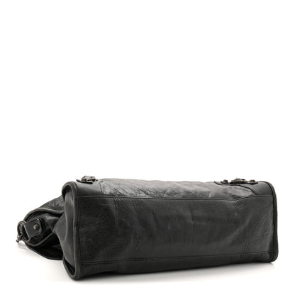 Balenciaga Agneau Classic Hardware City Black 5 of 11