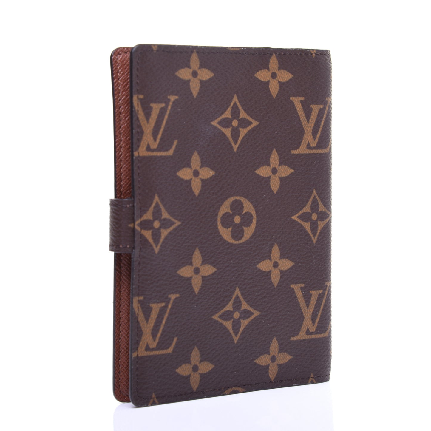 Monogram Small Ring Agenda