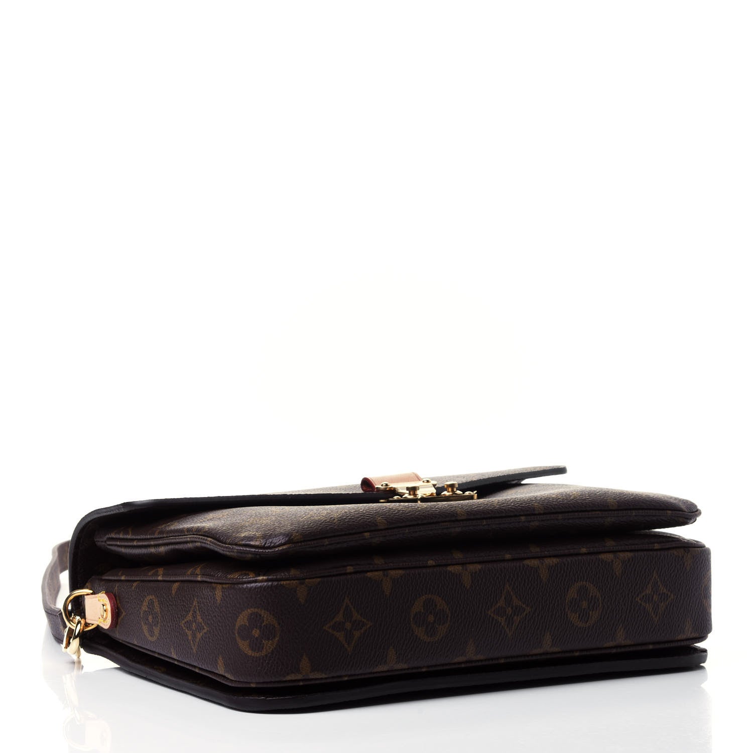 Louis Vuitton Monogram Pochette Metis 3 of 4