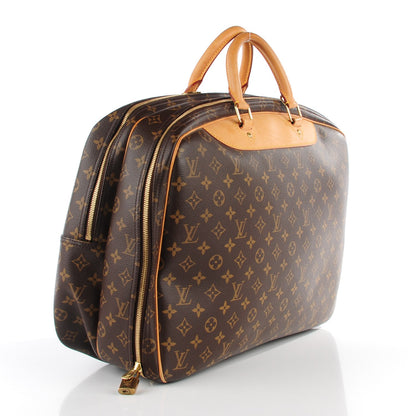 Louis Vuitton Monogram Alize 24 Heures 3 of 7