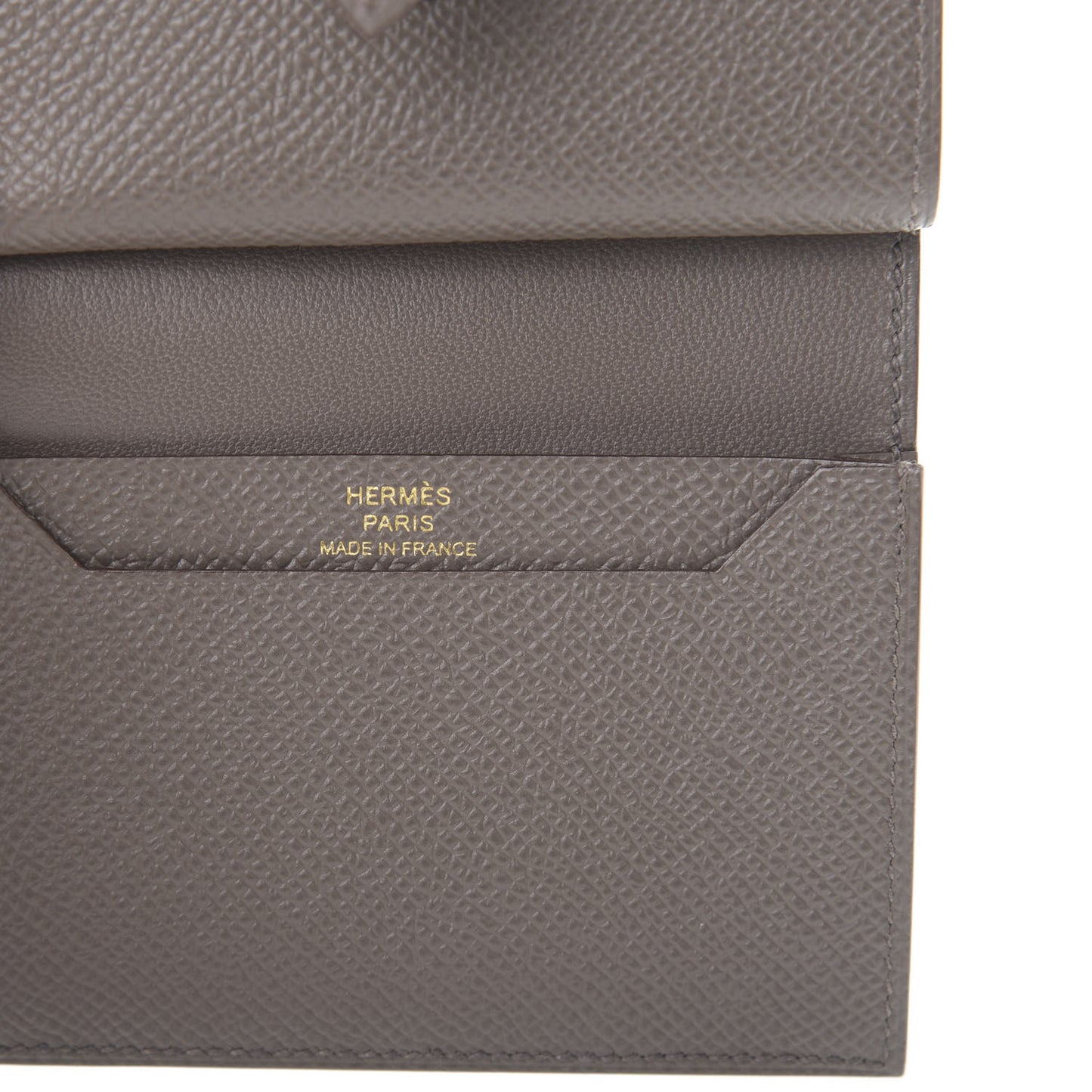 Epsom Mini Bearn Wallet Etain