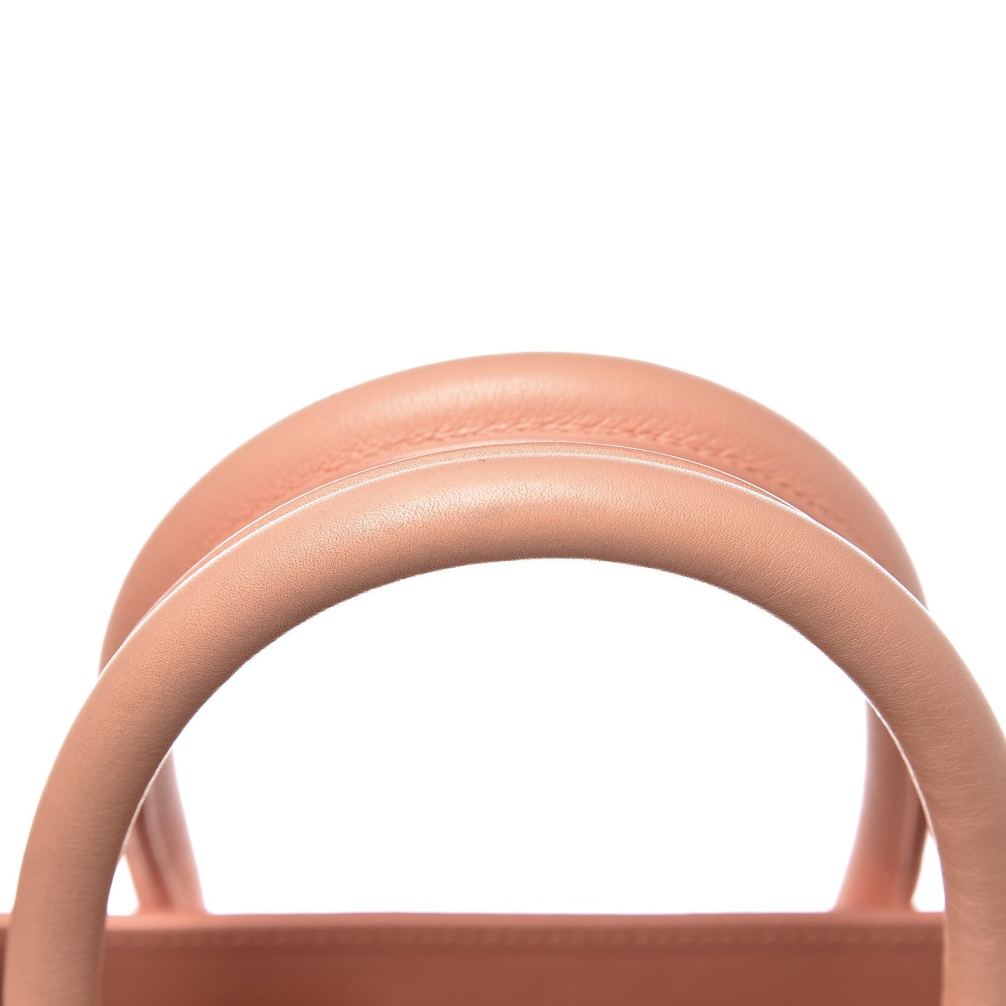 Calfskin Small Sac De Jour Light Blush