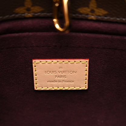 Louis Vuitton Monogram Montaigne BB 6 of 9