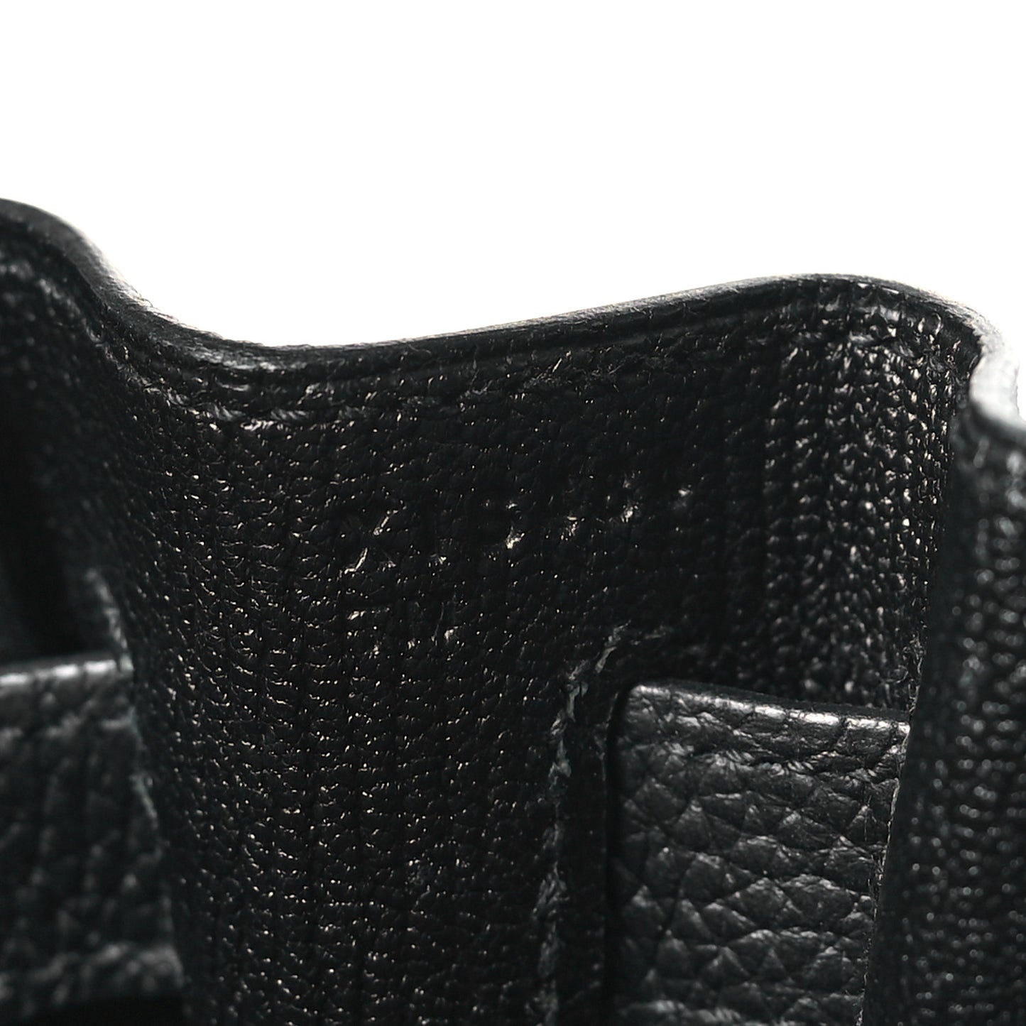 Togo Kelly Retourne 32 Black