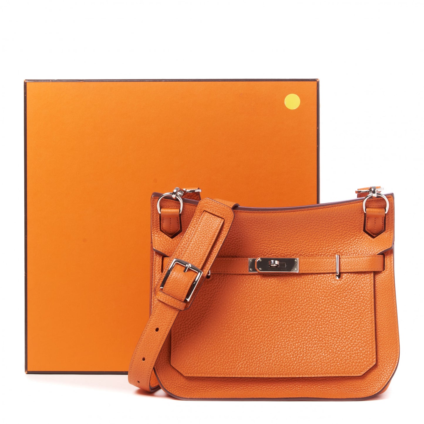 Taurillon Clemence Jypsiere 28 Orange